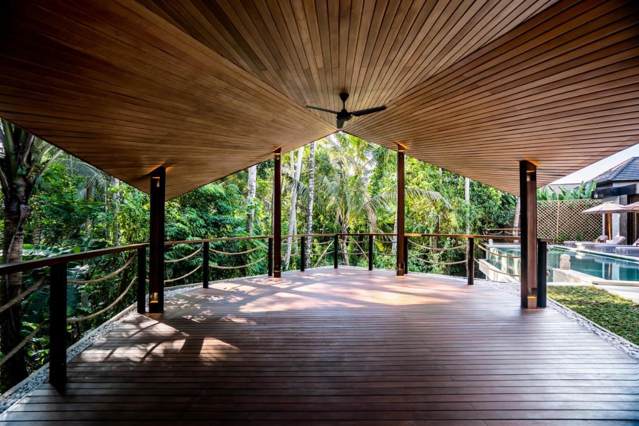 Villa Hanuman Teges By Balisuperhost Ubud Exterior foto