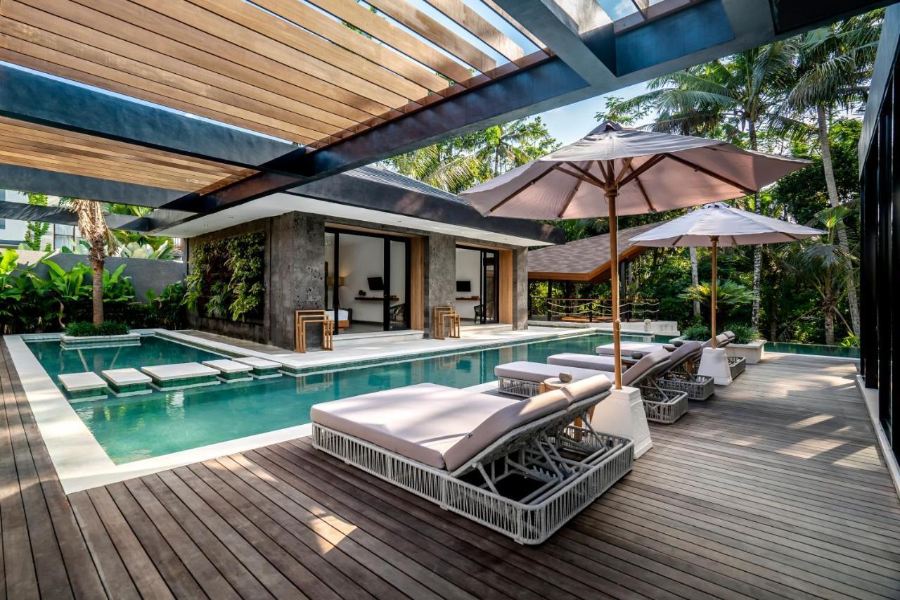 Villa Hanuman Teges By Balisuperhost Ubud Exterior foto