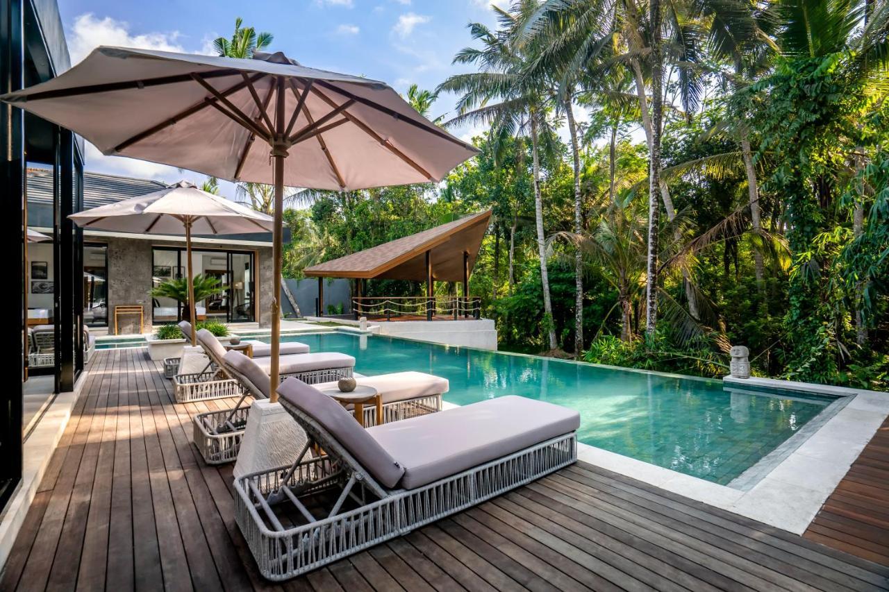 Villa Hanuman Teges By Balisuperhost Ubud Exterior foto