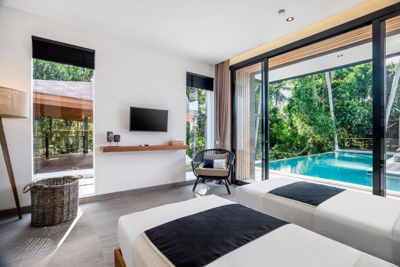 Villa Hanuman Teges By Balisuperhost Ubud Exterior foto