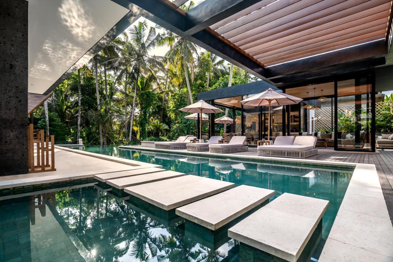 Villa Hanuman Teges By Balisuperhost Ubud Exterior foto