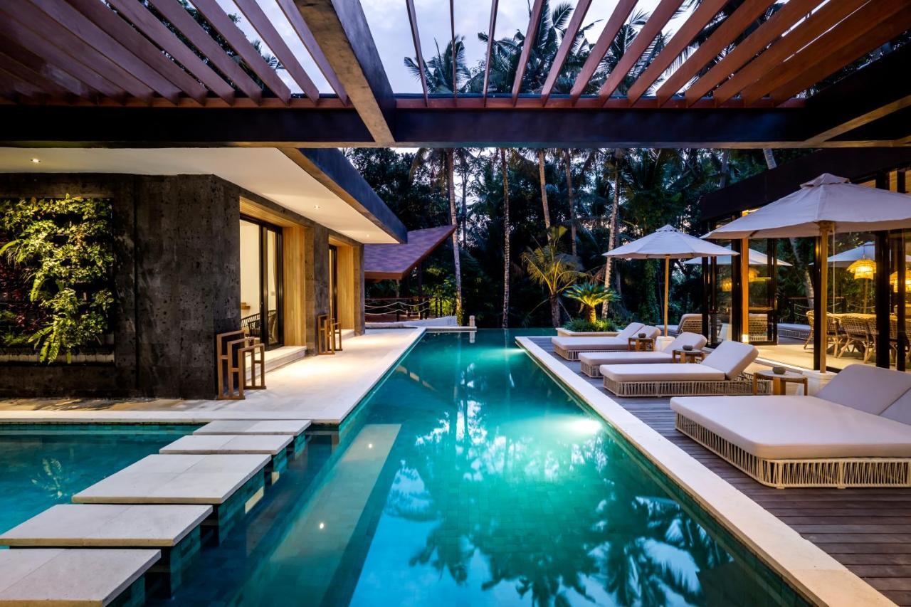 Villa Hanuman Teges By Balisuperhost Ubud Exterior foto