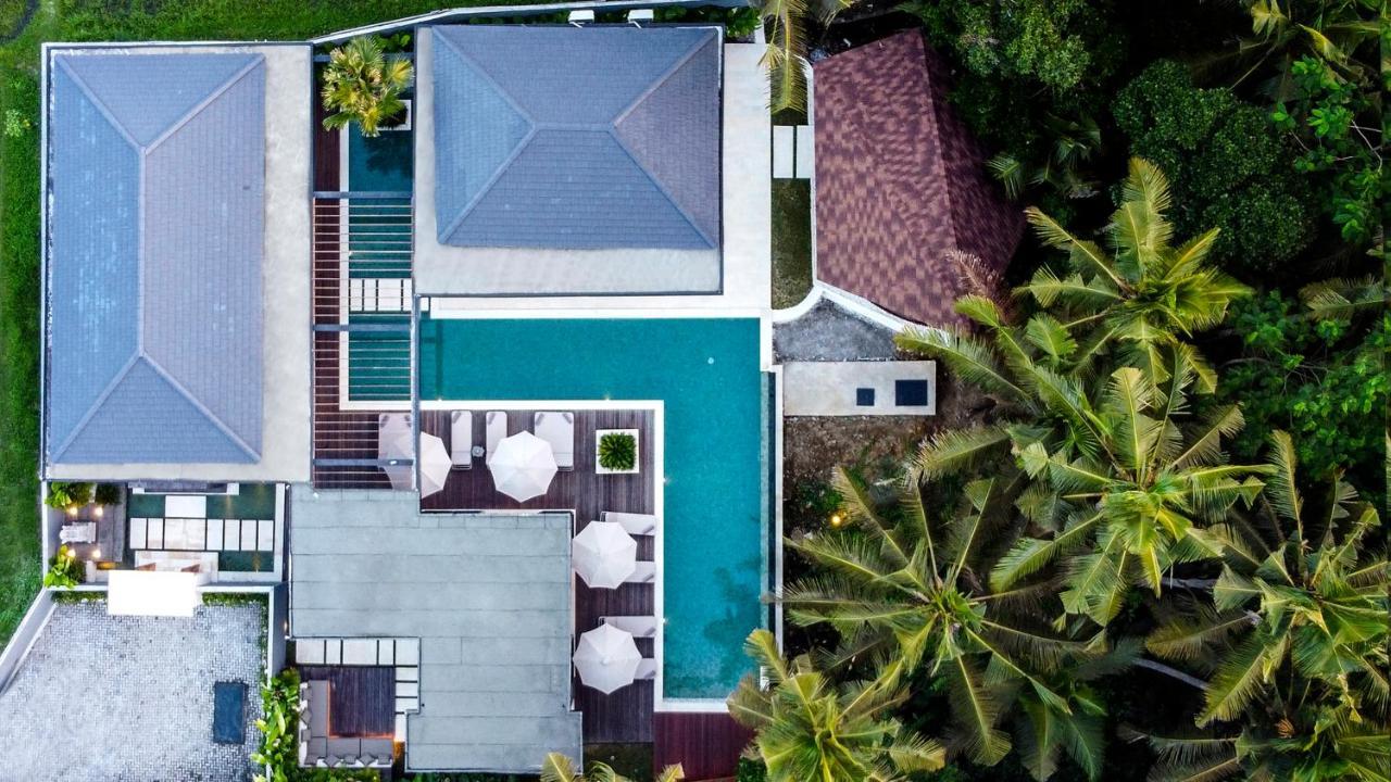 Villa Hanuman Teges By Balisuperhost Ubud Exterior foto