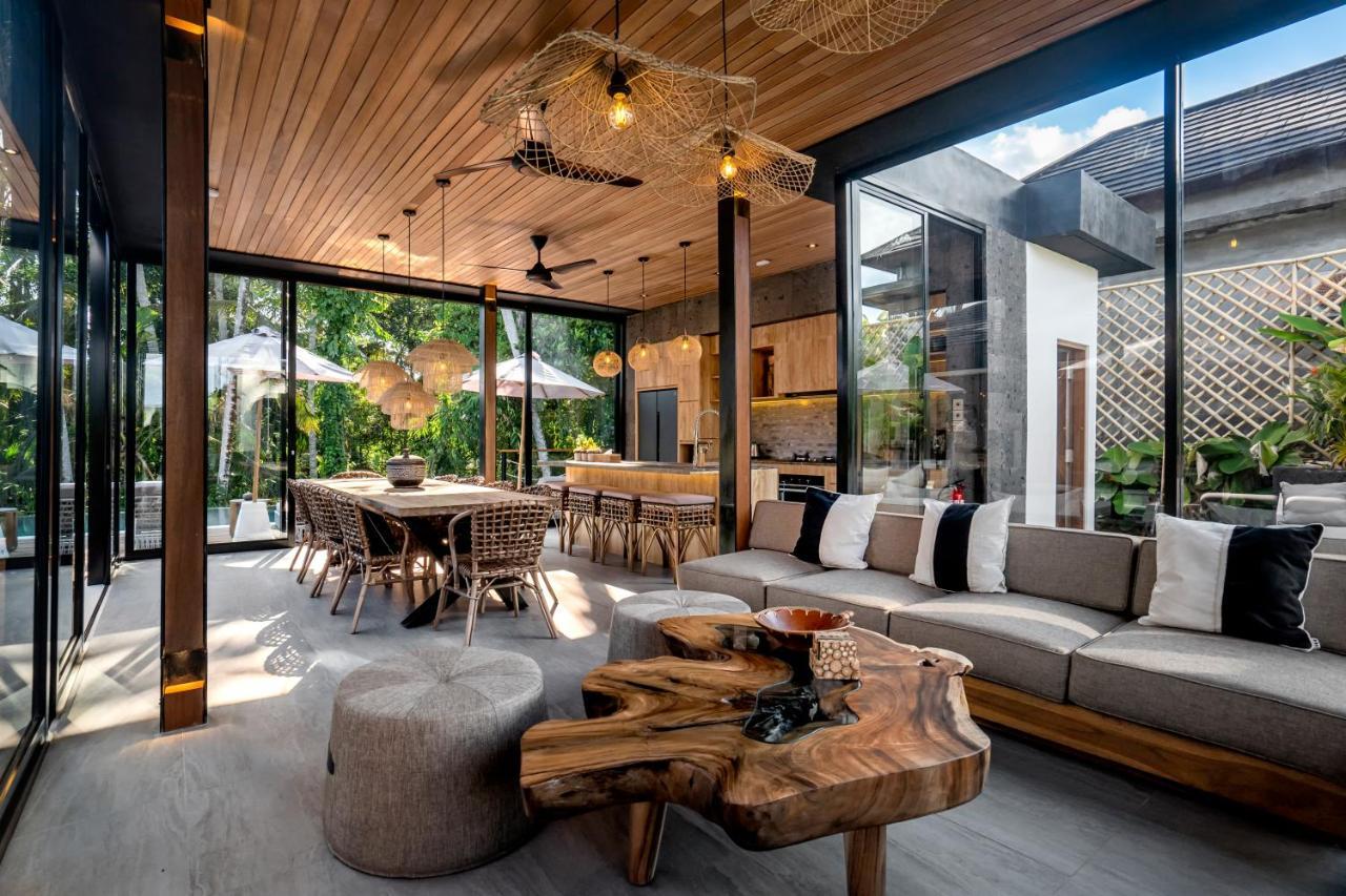 Villa Hanuman Teges By Balisuperhost Ubud Exterior foto