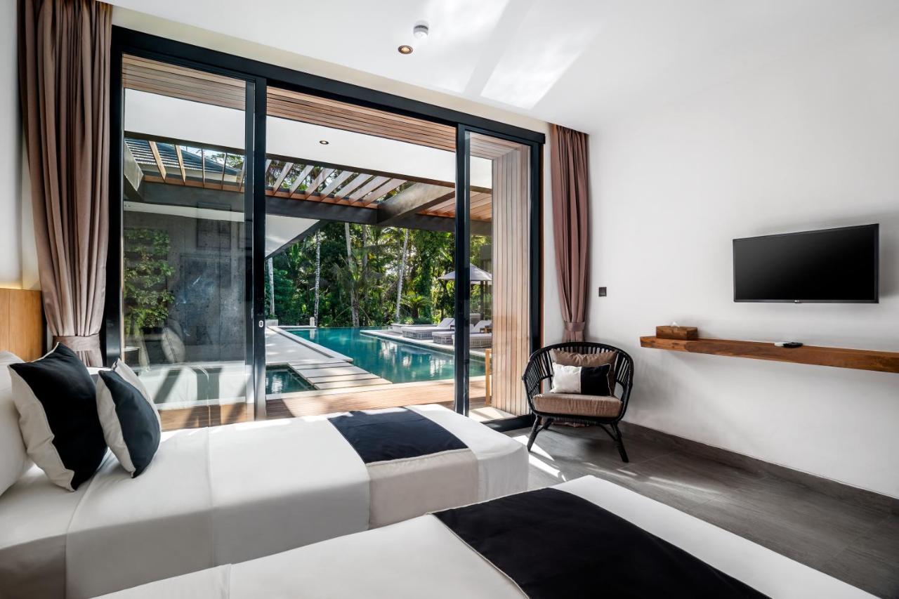 Villa Hanuman Teges By Balisuperhost Ubud Exterior foto